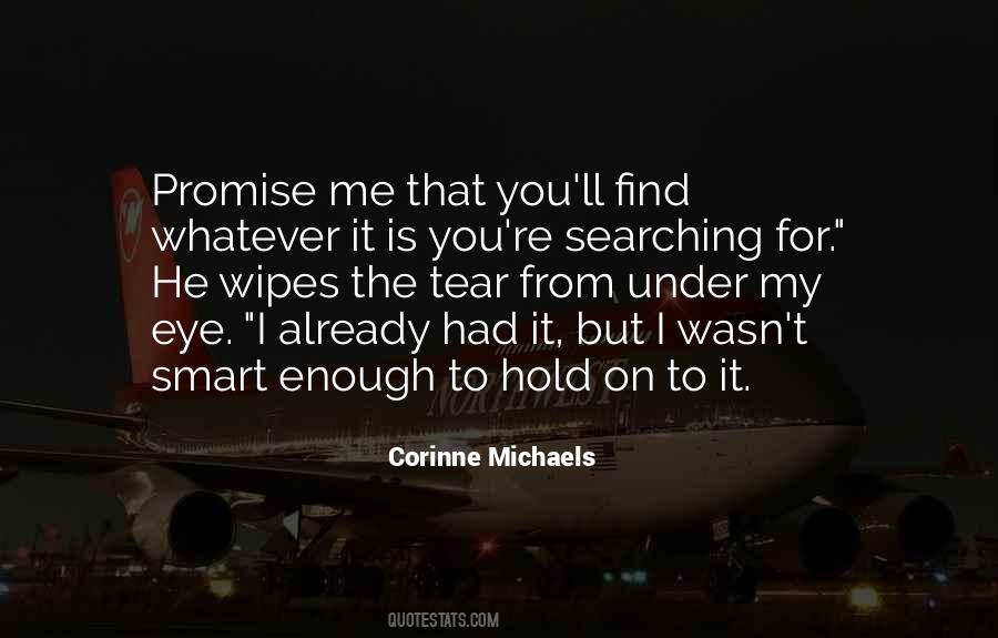 Corinne Michaels Quotes #1088830