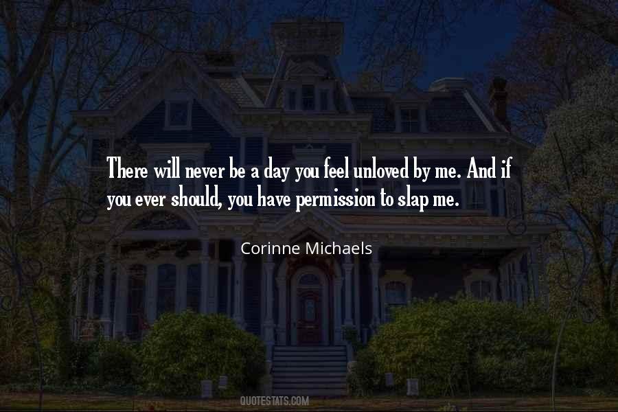 Corinne Michaels Quotes #150470