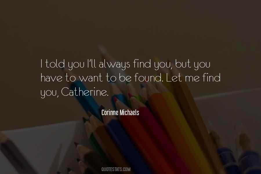 Corinne Michaels Quotes #1516338