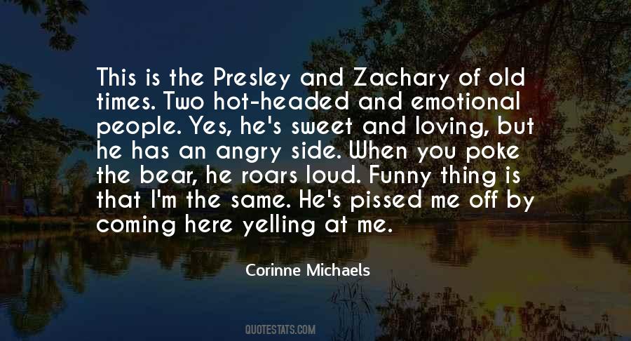 Corinne Michaels Quotes #1793466