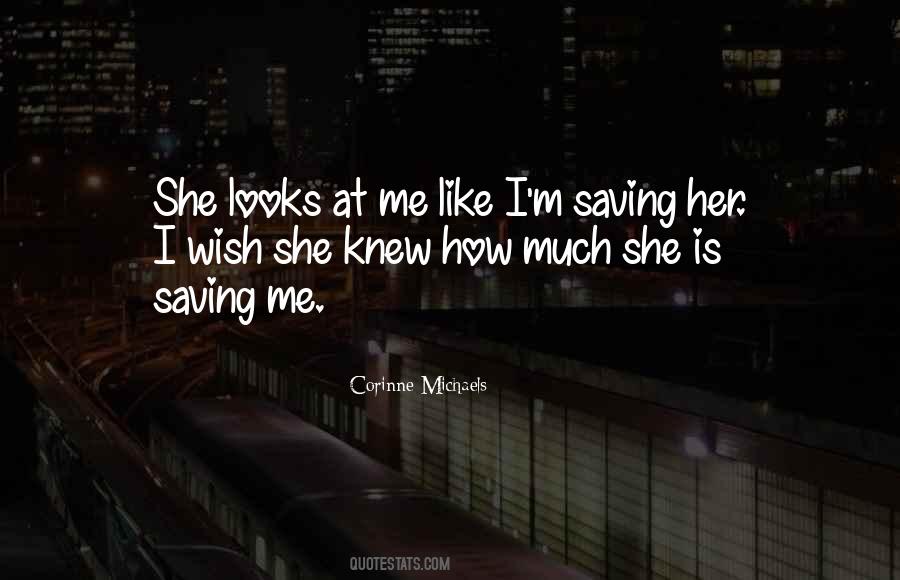 Corinne Michaels Quotes #214940