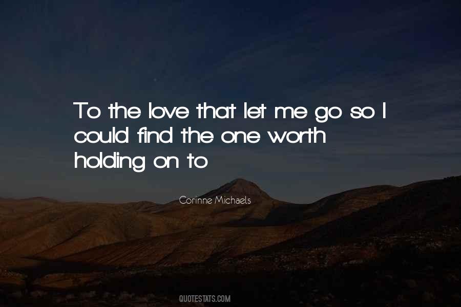 Corinne Michaels Quotes #310392