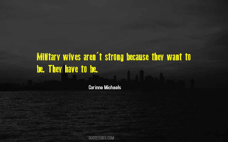 Corinne Michaels Quotes #350783
