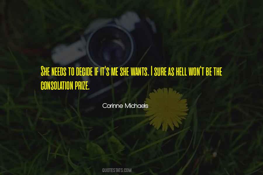 Corinne Michaels Quotes #516081