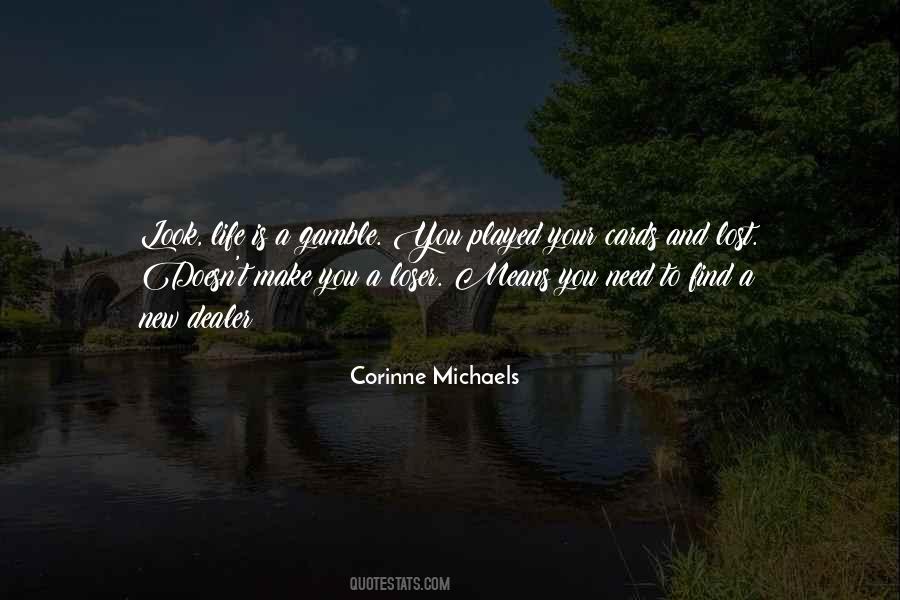 Corinne Michaels Quotes #591160