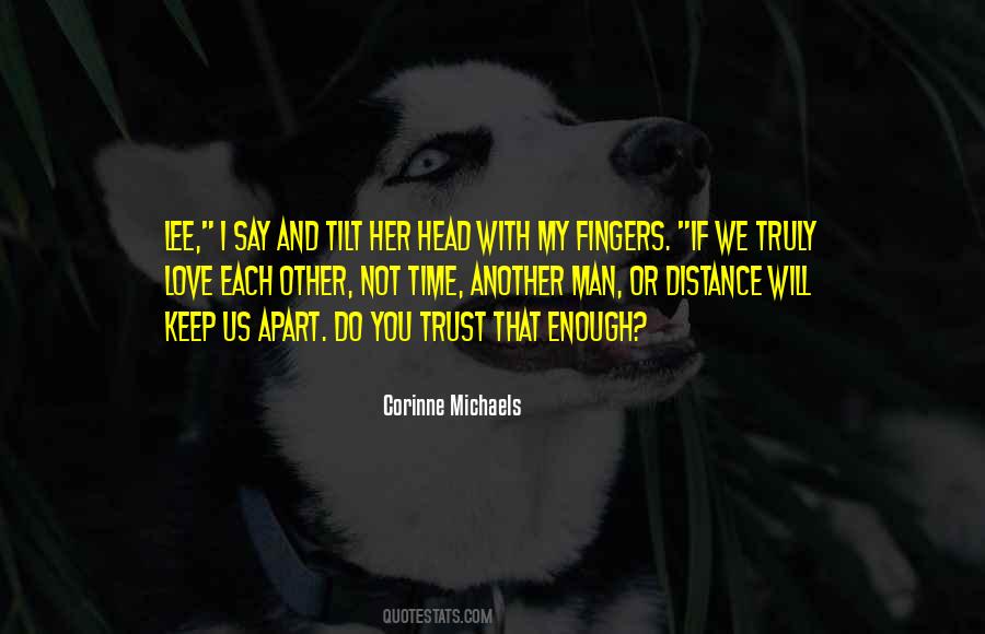 Corinne Michaels Quotes #669723