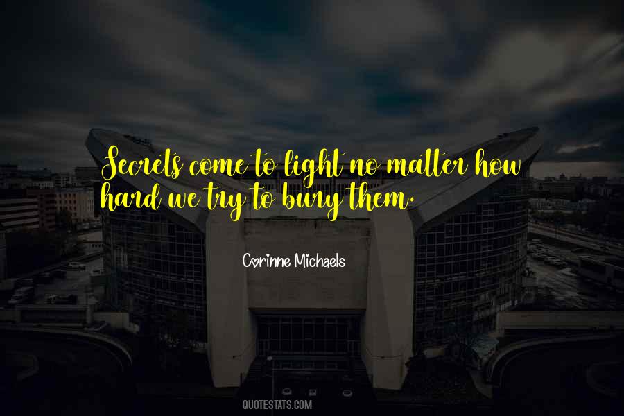 Corinne Michaels Quotes #79697