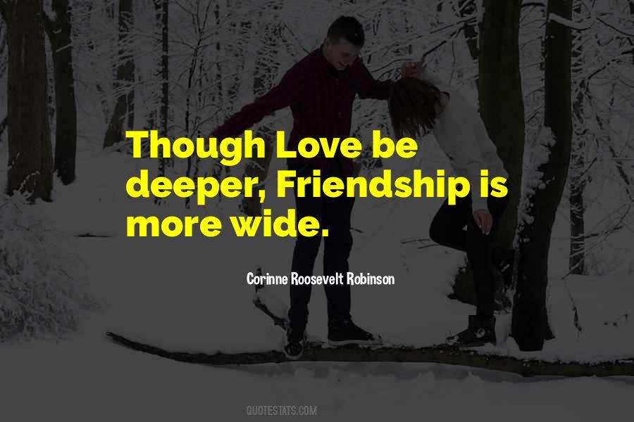 Corinne Roosevelt Robinson Quotes #1421716 Corinne Roosevelt Robinson Quotes #1421716