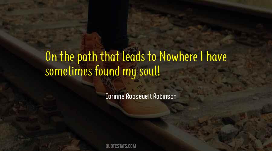 Corinne Roosevelt Robinson Quotes #1759160