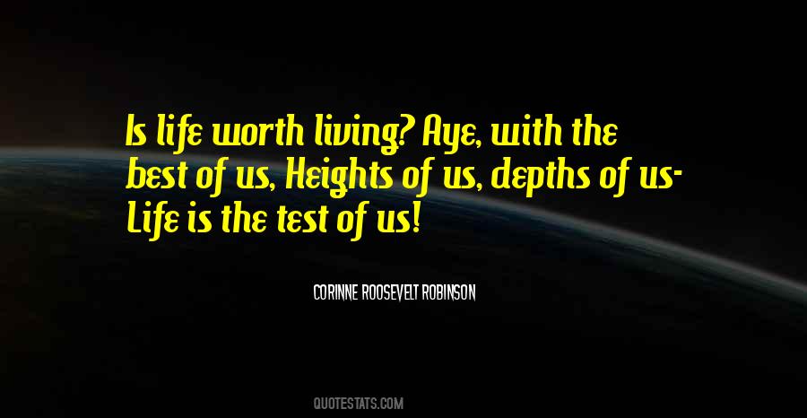 Corinne Roosevelt Robinson Quotes #814456 Corinne Roosevelt Robinson Quotes #814456