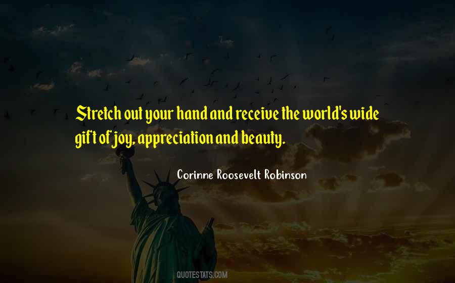 Corinne Roosevelt Robinson Quotes #943130