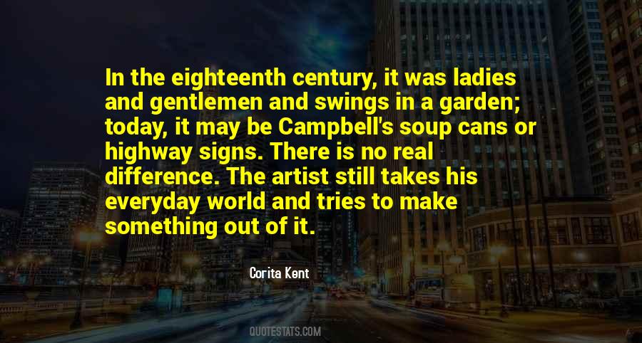 Corita Kent Quotes #125440