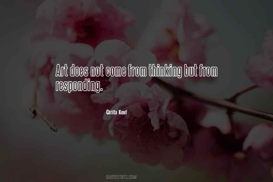 Corita Kent Quotes #65461