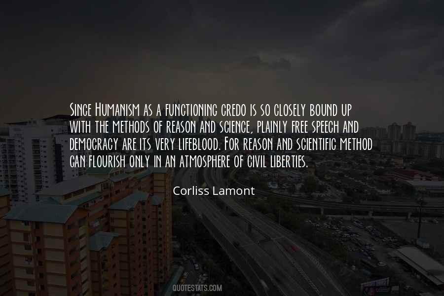 Corliss Lamont Quotes #1134146