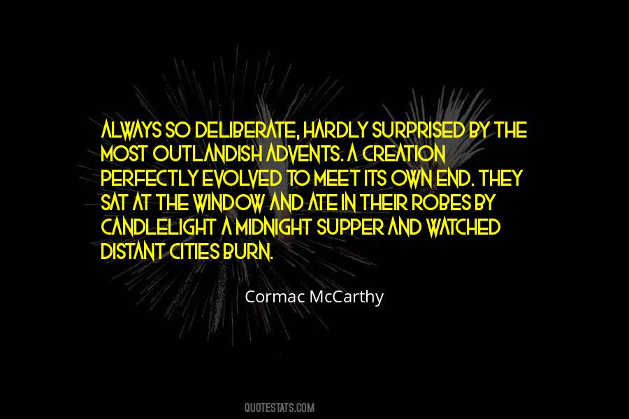 Cormac McCarthy Quotes #286770