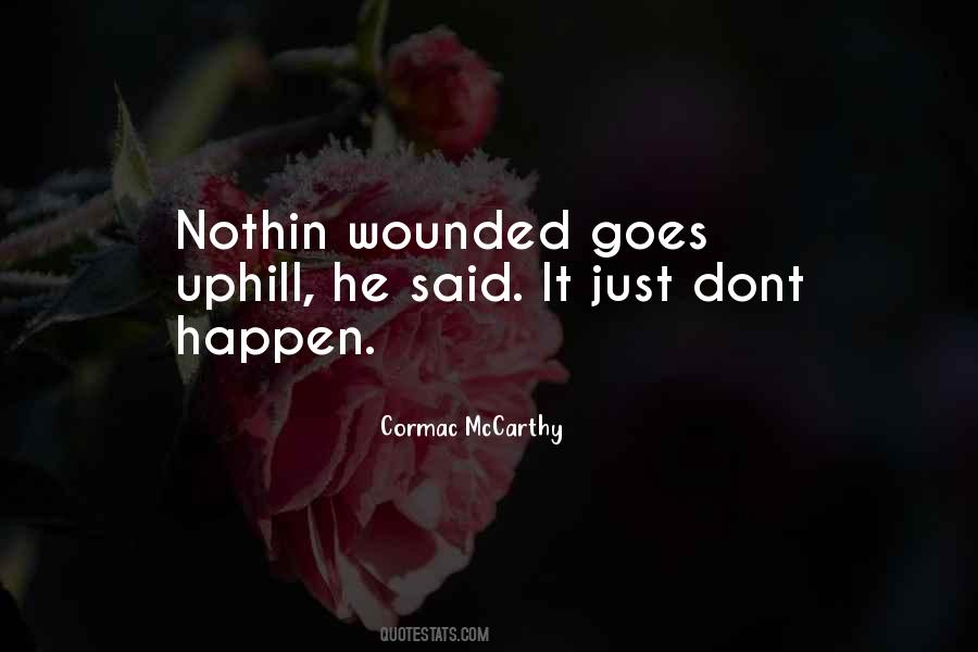 Cormac McCarthy Quotes #569647