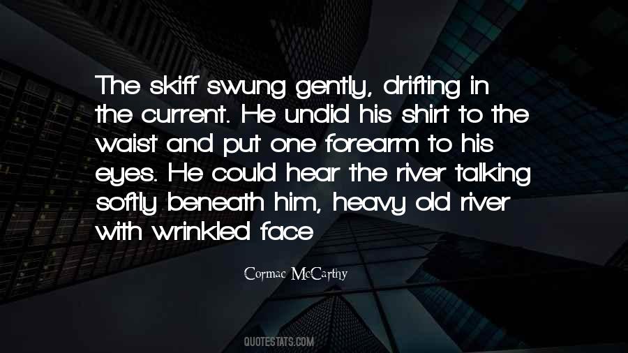 Cormac McCarthy Quotes #698025