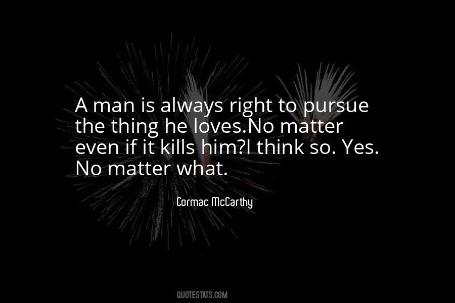 Cormac McCarthy Quotes #946625