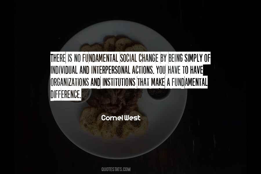 Cornel West Quotes #1084308