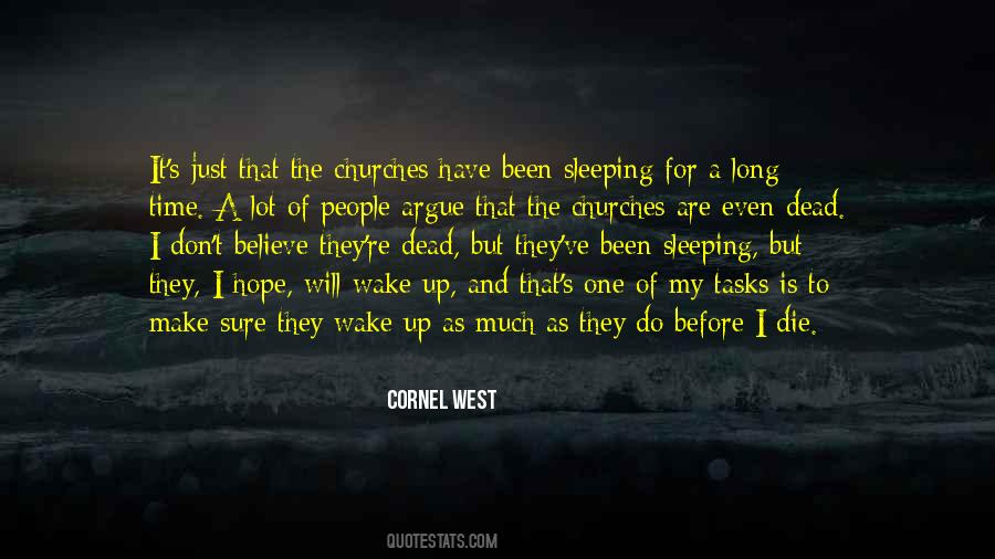 Cornel West Quotes #1471001