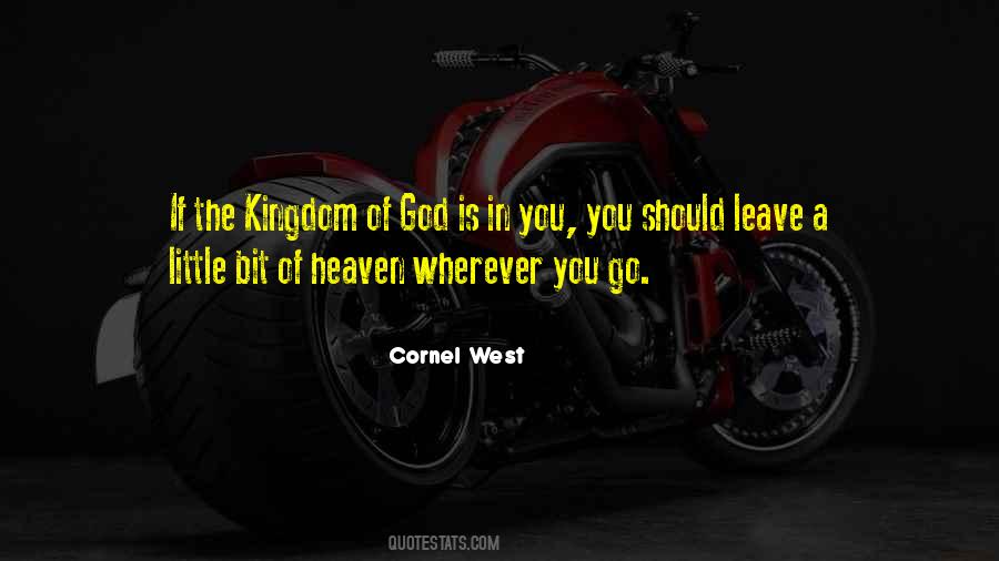 Cornel West Quotes #1576259