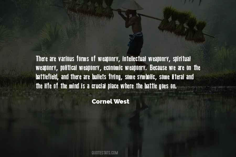 Cornel West Quotes #1767164