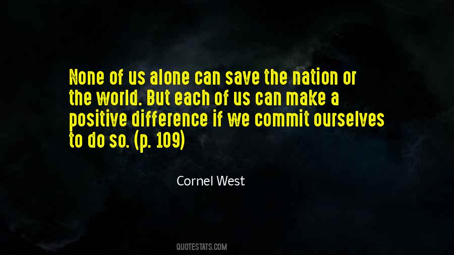 Cornel West Quotes #1802053