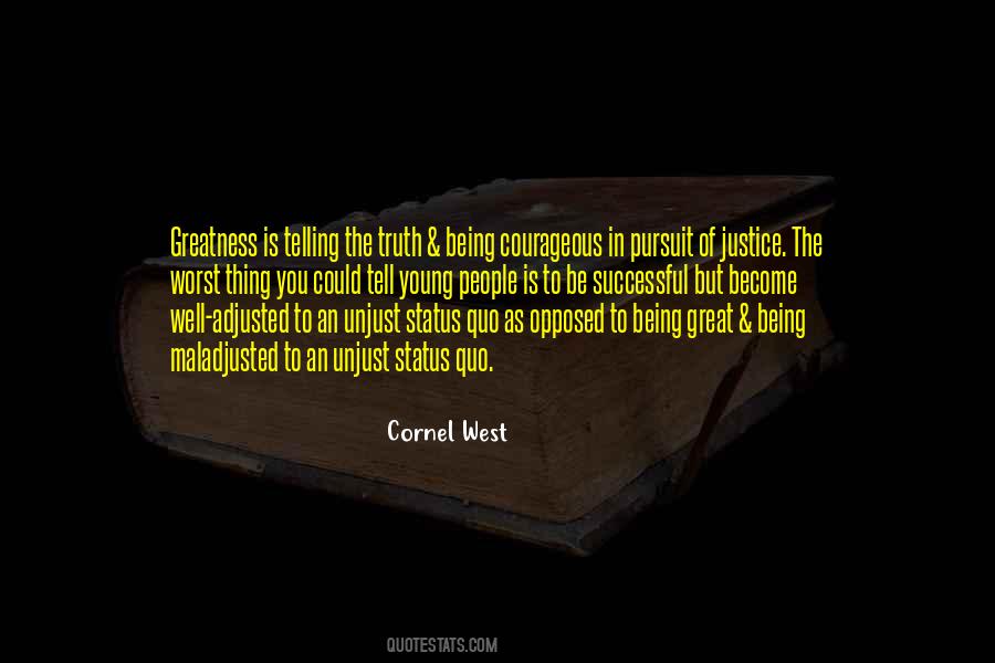Cornel West Quotes #1806013