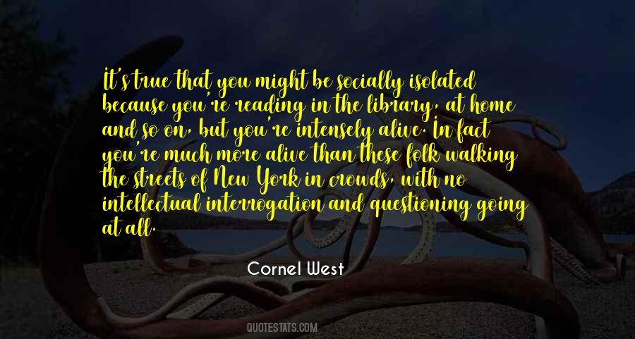 Cornel West Quotes #1832263