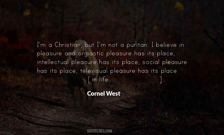 Cornel West Quotes #391044