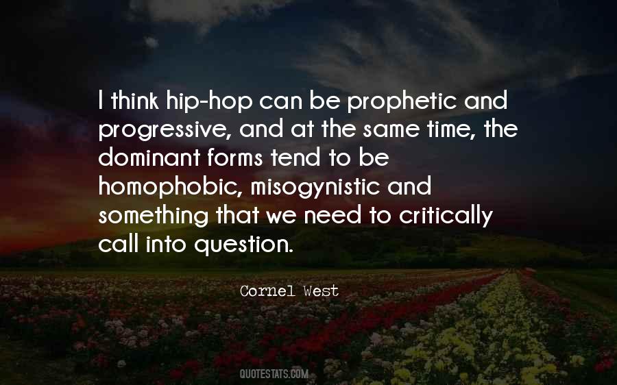 Cornel West Quotes #644796