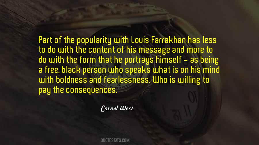 Cornel West Quotes #762137