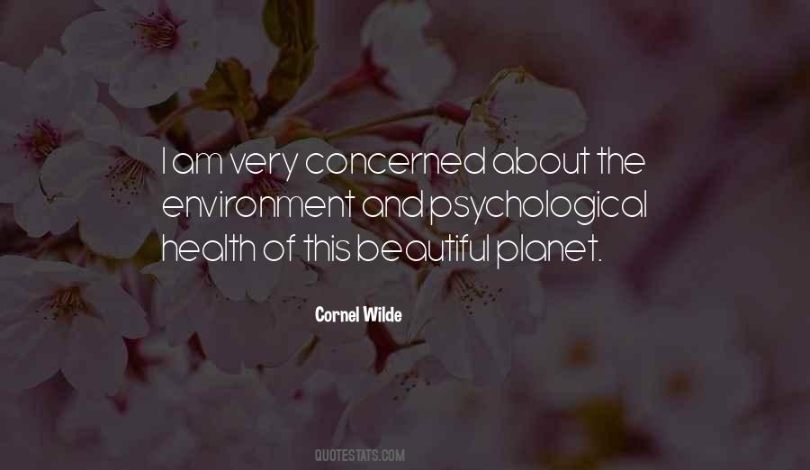 Cornel Wilde Quotes #529499