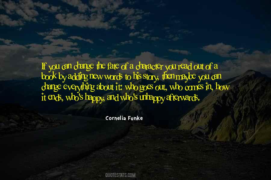 Cornelia Funke Quotes #1342193