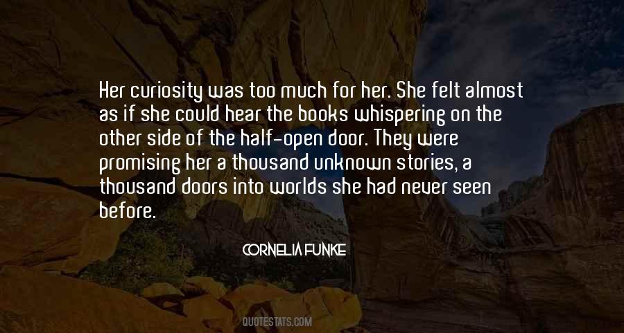 Cornelia Funke Quotes #1374560