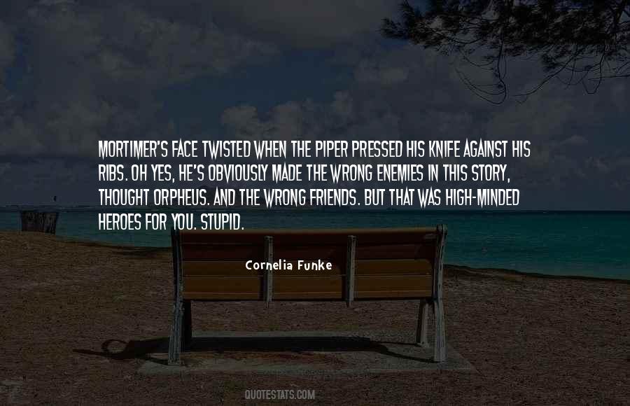 Cornelia Funke Quotes #1476144