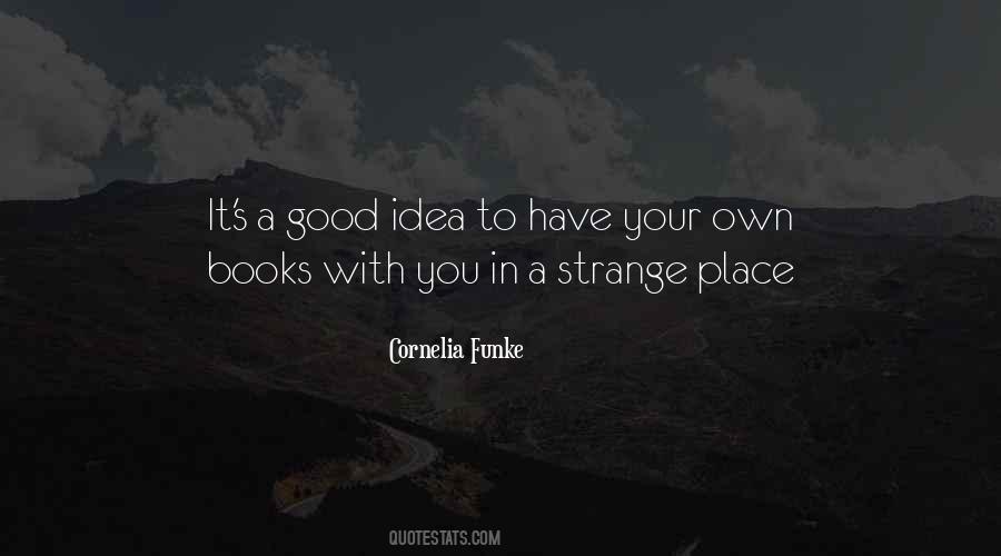 Cornelia Funke Quotes #148044