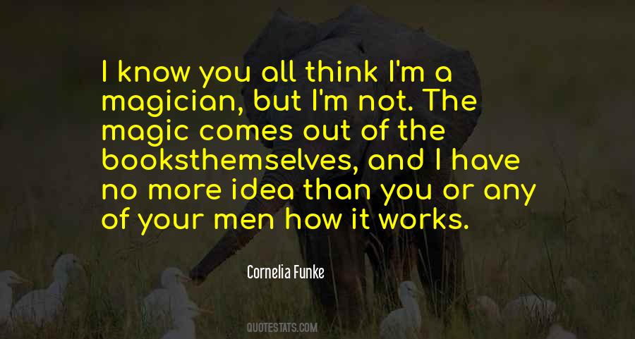 Cornelia Funke Quotes #1567689