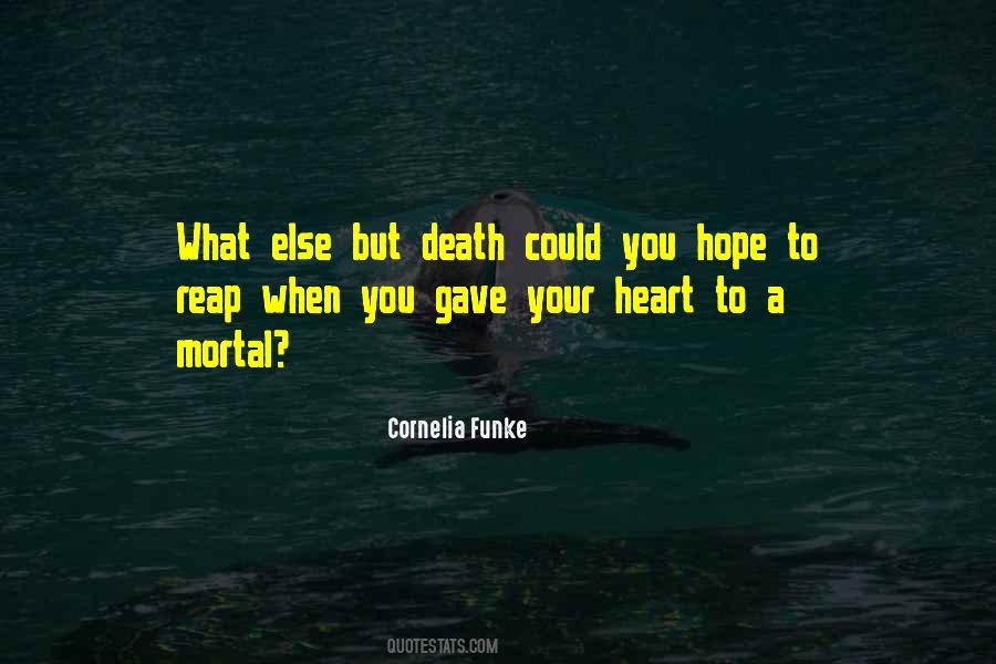 Cornelia Funke Quotes #1770549