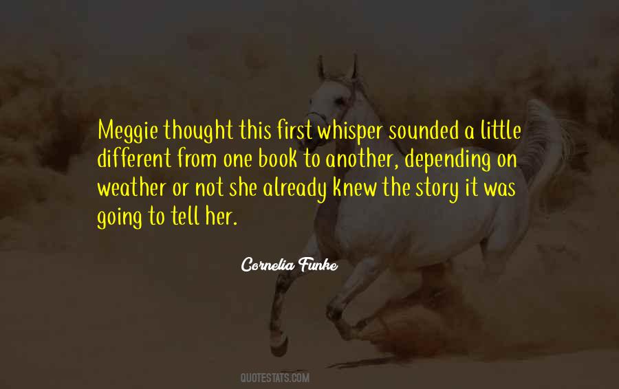 Cornelia Funke Quotes #1846081