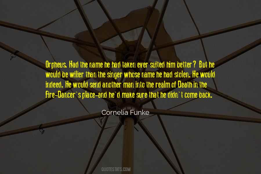 Cornelia Funke Quotes #50951