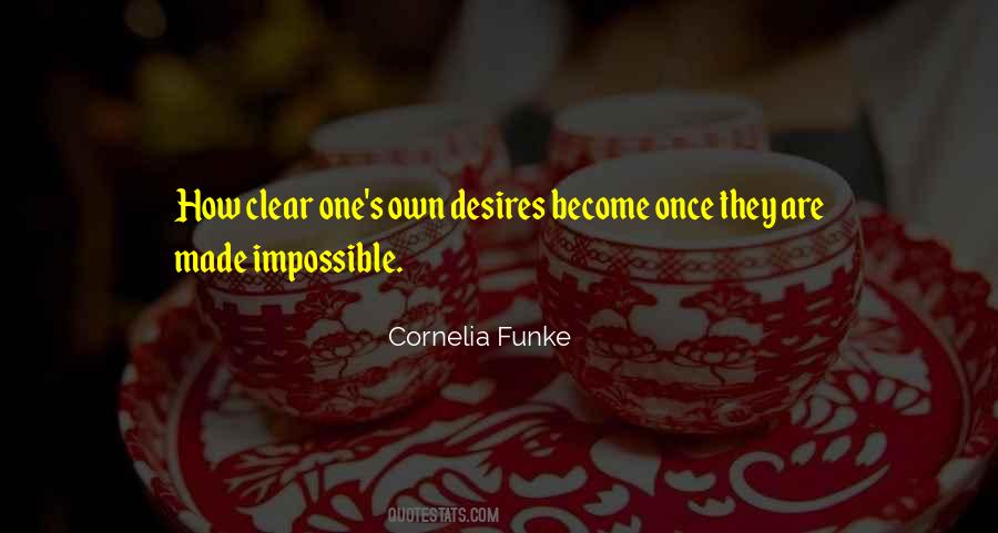 Cornelia Funke Quotes #573725