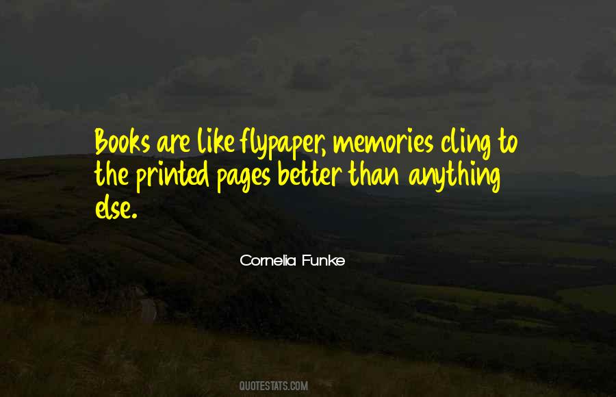 Cornelia Funke Quotes #627815