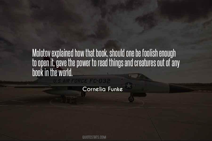Cornelia Funke Quotes #670340