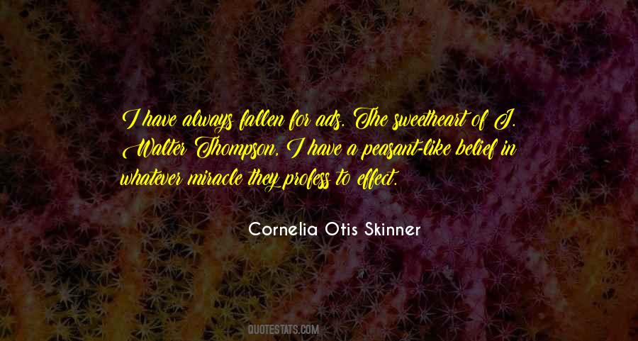 Cornelia Otis Skinner Quotes #1165741