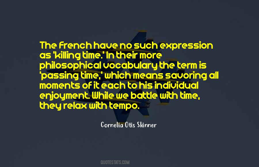 Cornelia Otis Skinner Quotes #1844553