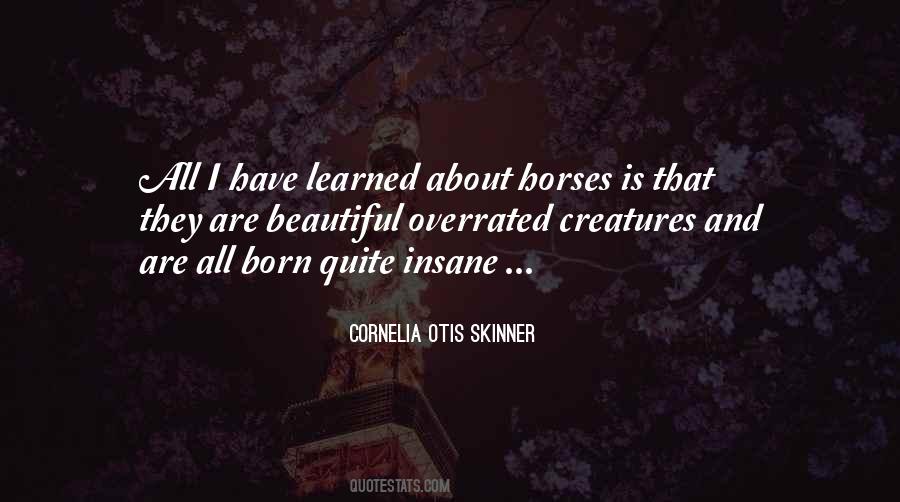 Cornelia Otis Skinner Quotes #696744