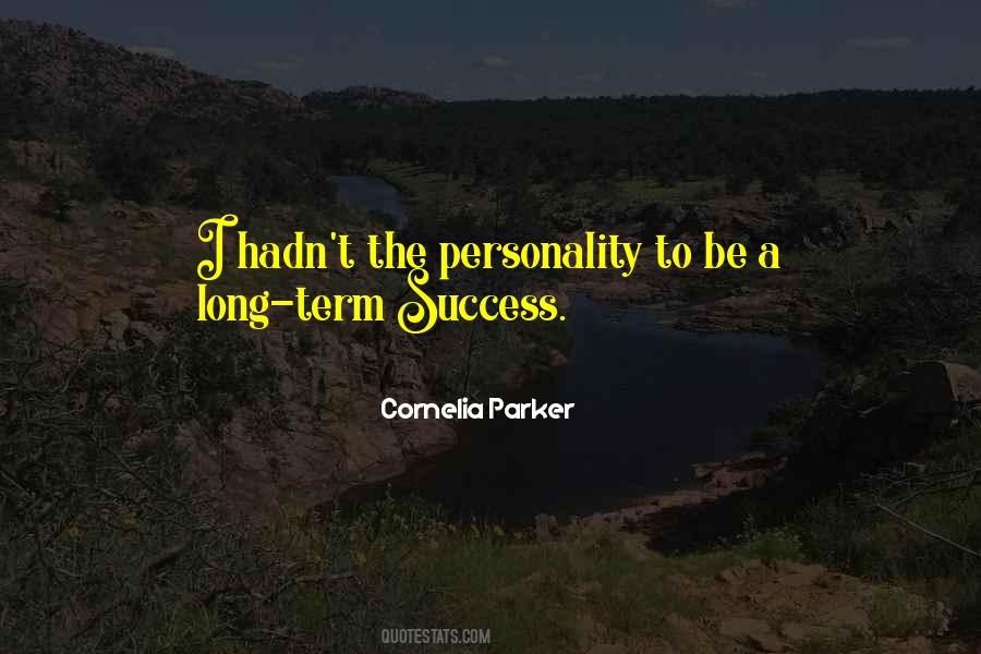 Cornelia Parker Quotes #116072