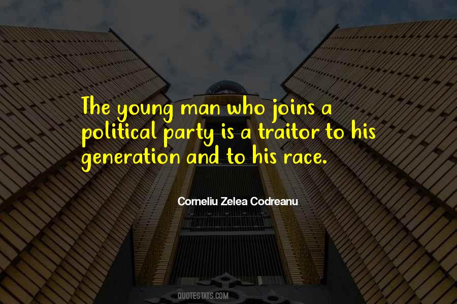 Corneliu Zelea Codreanu Quotes #1377178