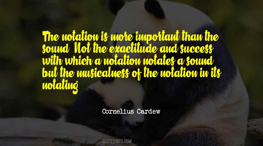 Cornelius Cardew Quotes #184807